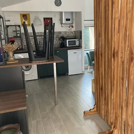 Holiday home Ti Chai Dolus-d'Oleron