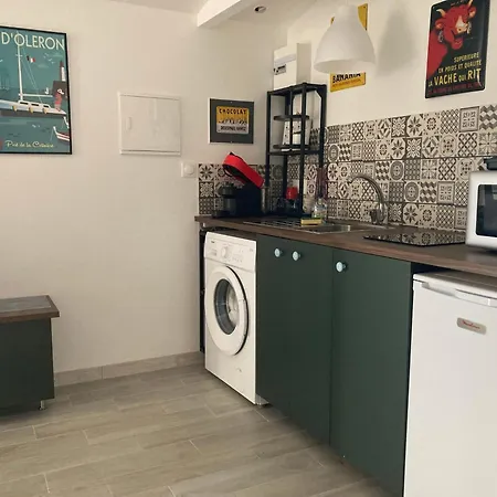 בית נופש Ti Chai Dolus d'Oléron