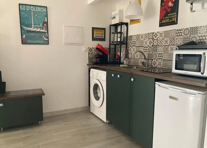 Holiday home Ti Chai Dolus-d'Oleron